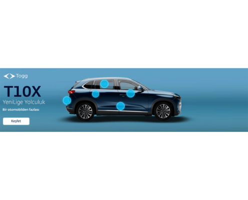 Togg Rich Media Banner